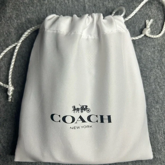 Coach Crystal wallet, Small Zip Around Card Case - Picture 10 of 10